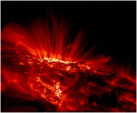$2 trillion sunstorm coming, NASA warns 081208-0944-solarstormc1